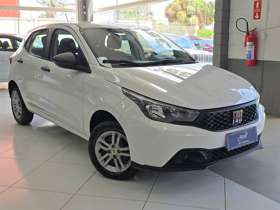 FIAT ARGO 1.0 FIREFLY FLEX MANUAL